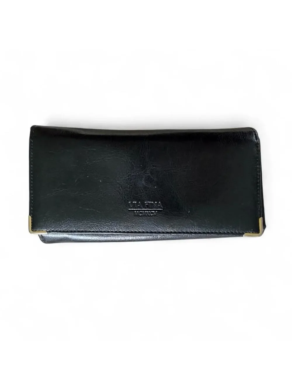 Via fina mcmxcv wallet featuring
